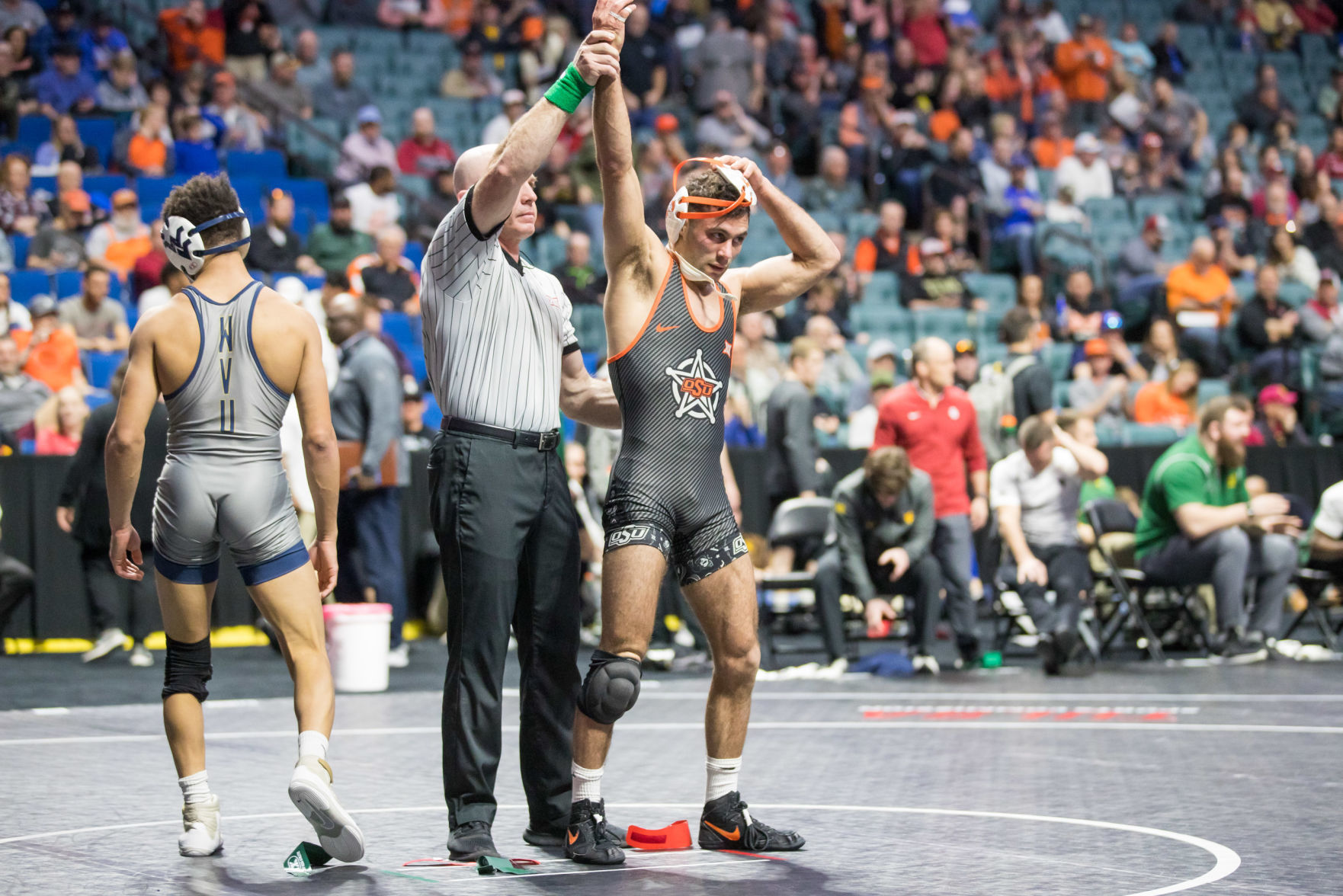 Big 12 Wrestling Championship